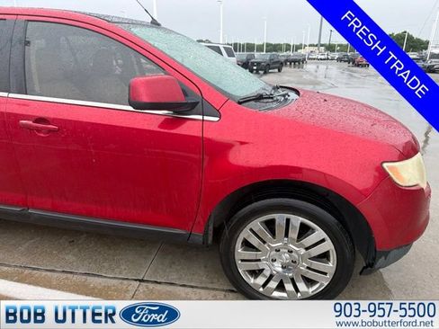 Used 2010 Ford Edge Limited FWD image 1