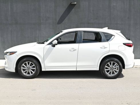 Certified 2024 MAZDA CX-5 AWD 2.5 S w/ Select Package image 7
