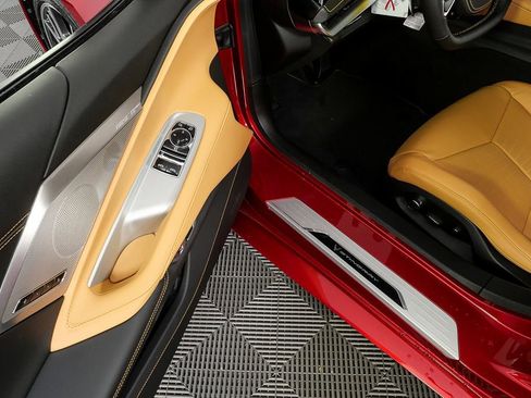 New 2026 Chevrolet Corvette 2LT image 8