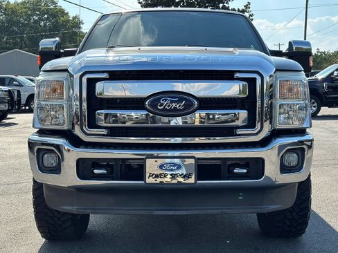 Used 2012 Ford F250 Lariat w/ Lariat Ultimate Pkg AWD/4WD image 10