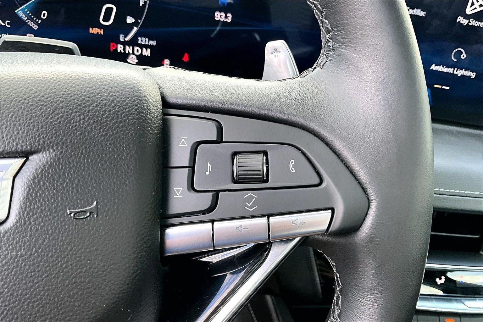Certified 2026 Cadillac CT5 Premium Luxury w/ Technology Package AWD/4WD image 20
