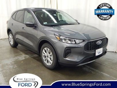 New 2026 Ford Escape Active