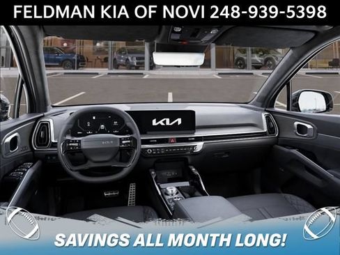 New 2026 Kia Sorento SX Prestige AWD/4WD image 14