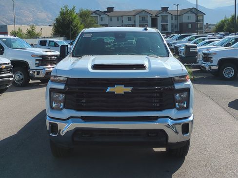 New 2025 Chevrolet Silverado 3500 W/T w/ WT Convenience Package AWD/4WD image 10