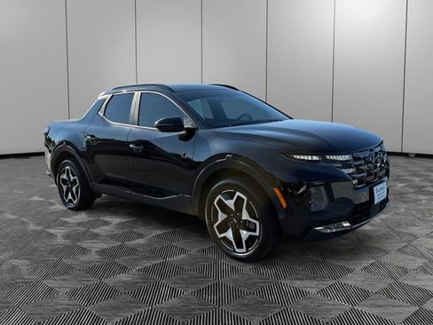Used 2022 Hyundai Santa Cruz Limited w/ Cargo Package AWD/4WD image 3