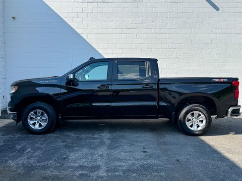 Certified 2026 Chevrolet Silverado 1500 LT AWD/4WD image 10