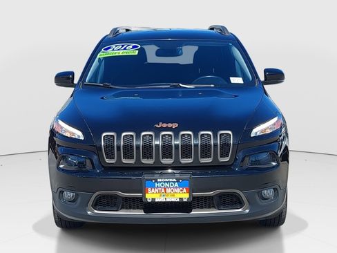 Used 2016 Jeep Cherokee 75th Anniversary image 2