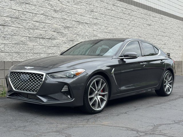 Used 2021 Genesis G70 3.3T RWD image 1