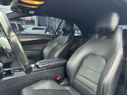 Used 2016 Mercedes-Benz E 550 Cabriolet image 21