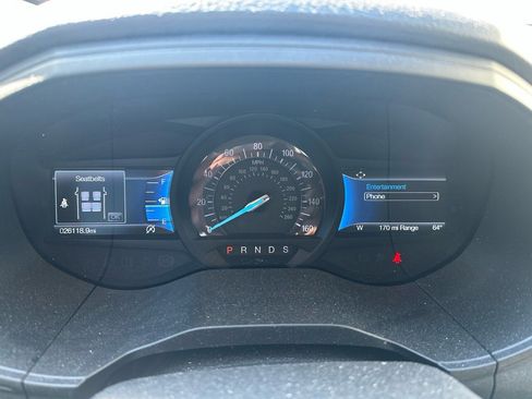 Used 2022 Ford Edge SE w/ Black Appearance Package image 12