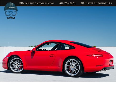 Used 2012 Porsche 911 Carrera S RWD image 4