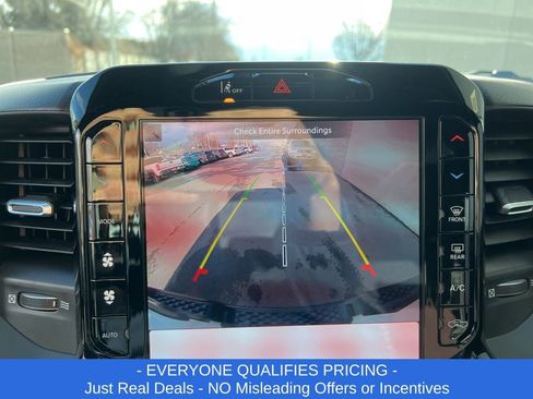 New 2026 RAM 1500 Rebel w/ Rebel Level 1 Equipment Group image 19