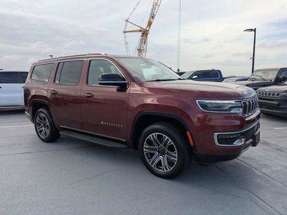 Certified 2024 Jeep Wagoneer Series II