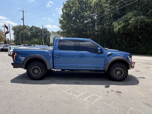 Used 2019 Ford F150 Raptor w/ Equipment Group 802A Luxury AWD/4WD image 4