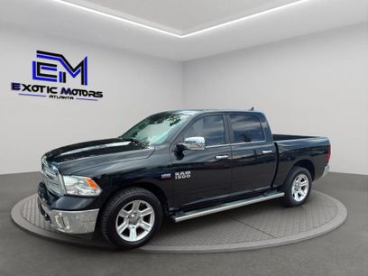 Used 2017 RAM 1500 Lone Star