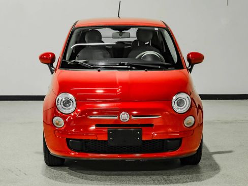 Used 2012 FIAT 500 Pop FWD image 3
