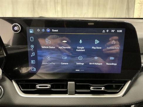 New 2027 Chevrolet Equinox LT w/ Safety and Technology Package AWD/4WD image 14