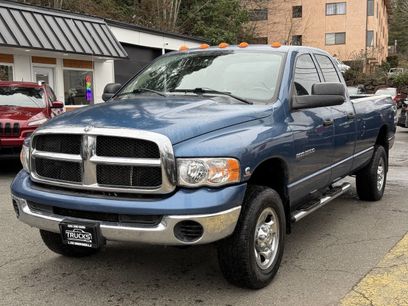Used 2005 Dodge Ram 3500 Truck SLT
