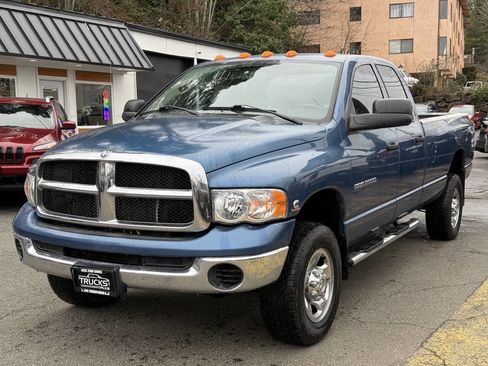 Used 2005 Dodge Ram 3500 Truck SLT image 1