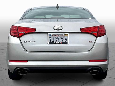 Used 2013 Kia Optima LX image 4