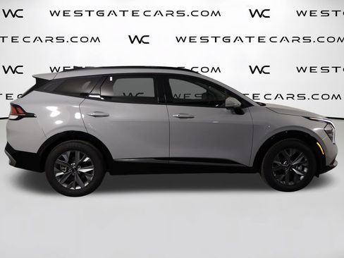 Used 2023 Kia Sportage SX FWD image 46