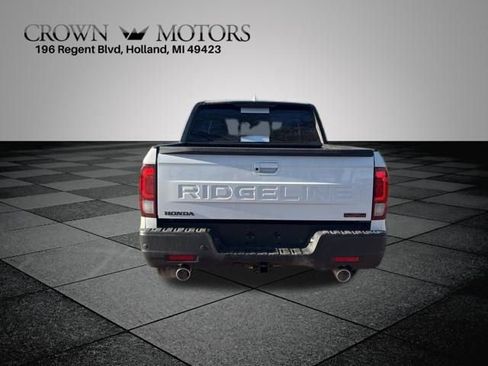 New 2026 Honda Ridgeline TrailSport image 8