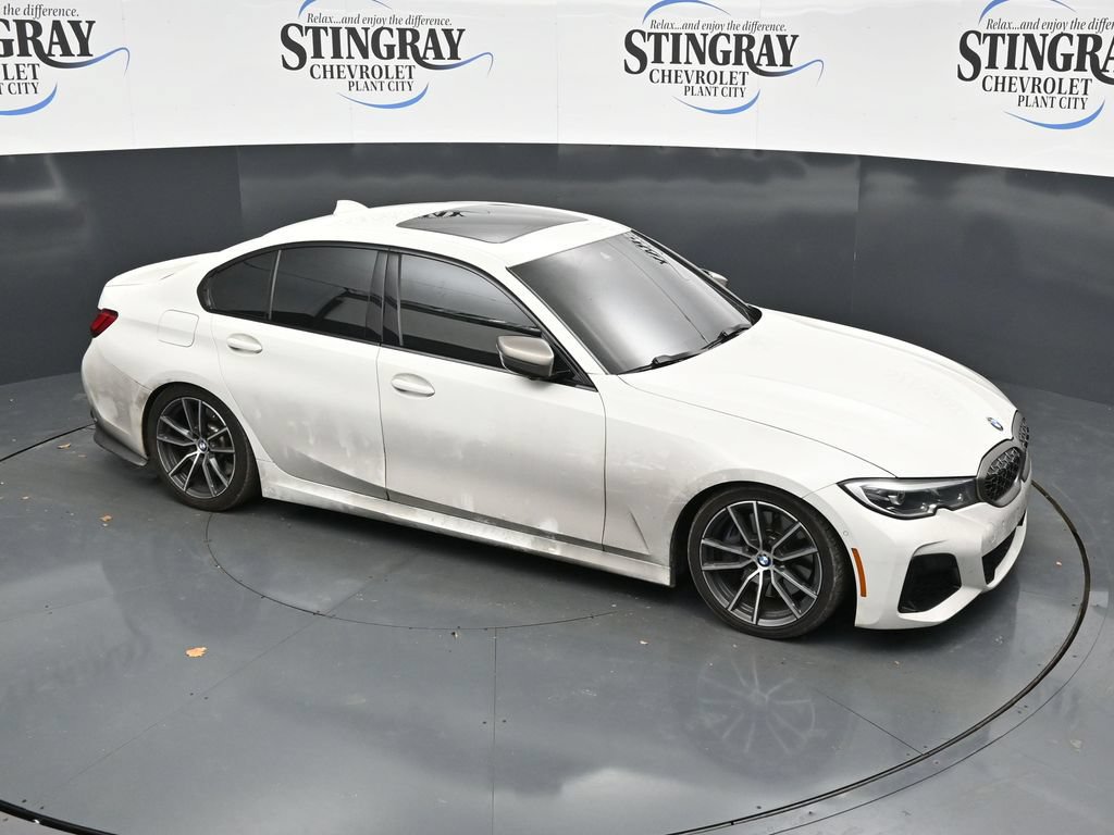 Used 2022 BMW M340i w/ Driving Assistance Package RWD image 18