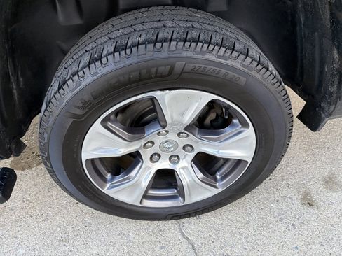 Used 2021 RAM 1500 Laramie image 13