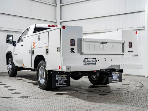 New 2025 Chevrolet Silverado 3500 W/T w/ WT Convenience Package image 5