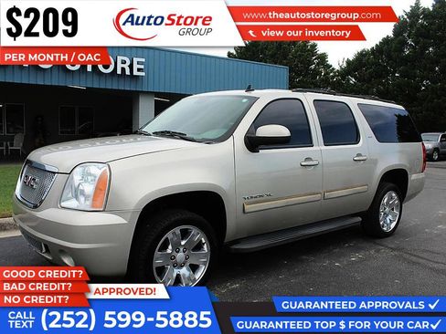 Used 2013 GMC Yukon XL SLT RWD image 2