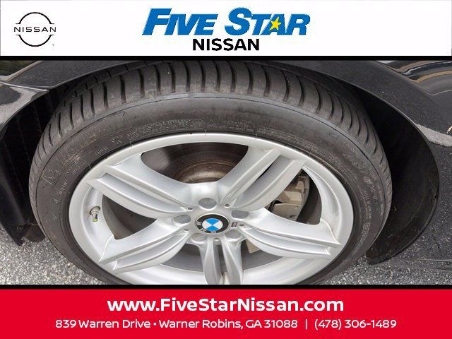 Used 2016 BMW 550i Sedan RWD image 12
