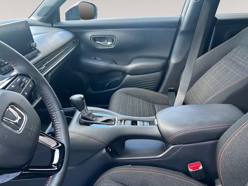 Certified 2024 Honda HR-V Sport image 15