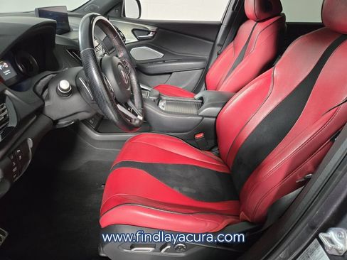 Used 2021 Acura RDX A-Spec FWD image 15