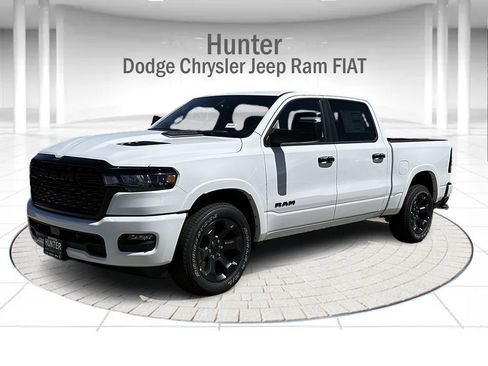 New 2026 RAM 1500 Big Horn w/ Night Edition AWD/4WD image 1