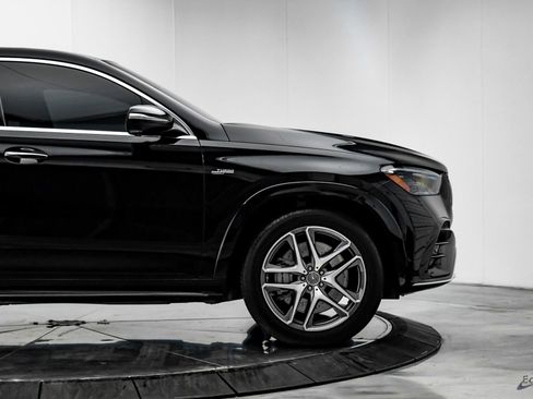 Used 2025 Mercedes-Benz GLE 53 AMG 4MATIC Coupe image 17