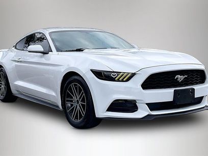 Used 2016 Ford Mustang Coupe