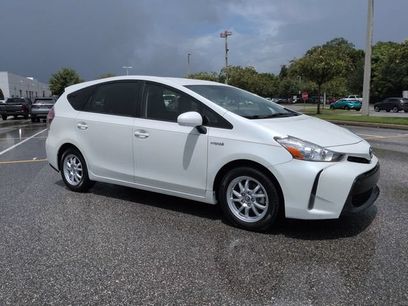 Used 2017 Toyota Prius V Four