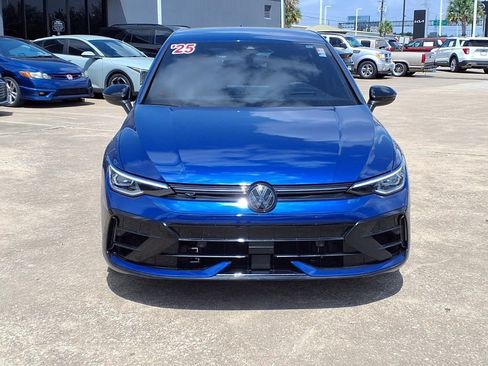 Used 2025 Volkswagen Golf w/ Euro Style Package AWD/4WD image 7