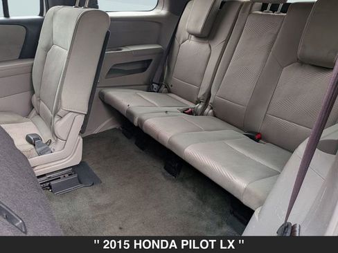 Used 2015 Honda Pilot LX image 34