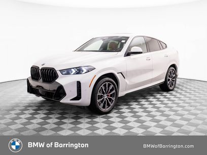 New 2026 BMW X6 xDrive40i
