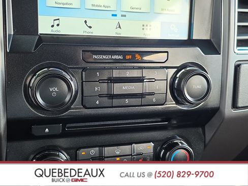 Used 2016 Ford F150 XLT w/ Equipment Group 302A Luxury AWD/4WD image 19