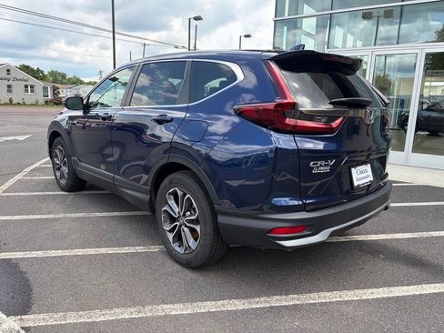 Used 2020 Honda CR-V EX image 12