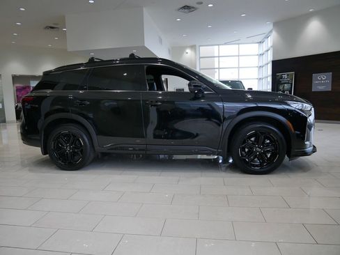 New 2026 INFINITI QX80 Pure w/ Cargo Package image 28