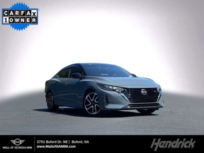 Used 2024 Nissan Sentra SR