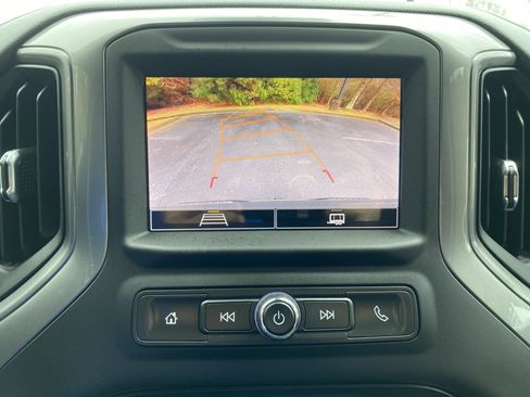 Used 2024 Chevrolet Silverado 1500 Custom image 26