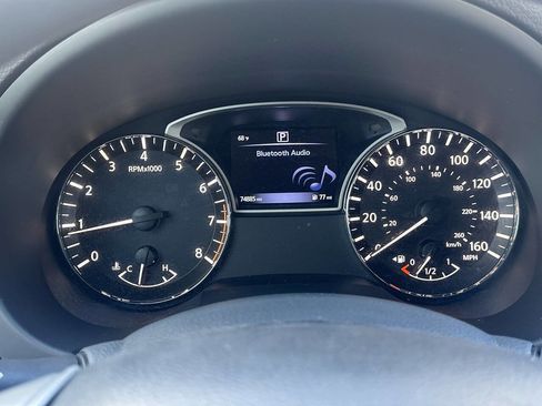 Used 2017 Nissan Altima 2.5 S w/ Power Driver Seat Package FWD image 8
