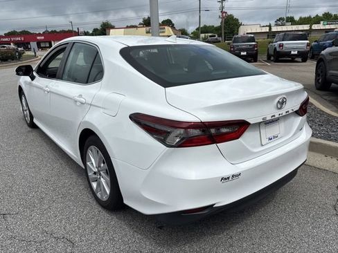 Used 2023 Toyota Camry LE FWD image 6