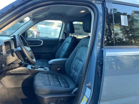 New 2025 Ford Bronco Sport Heritage w/ Convenience Package image 10