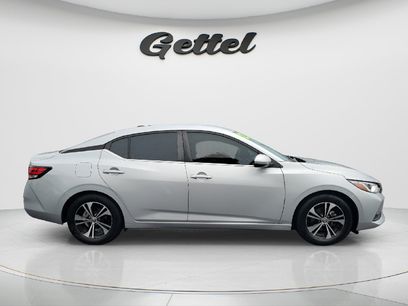 Used 2022 Nissan Sentra SV w/ Trunk Package