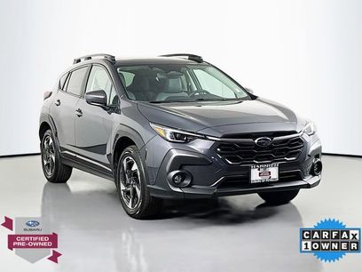 Certified 2025 Subaru Crosstrek 2.5i Limited w/ Crosstrek Mirror Package